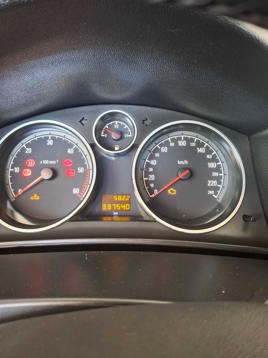 Opel astra 1.9 cdti