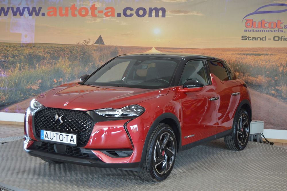DS DS3 Crossback 1.2 PureTech Grand Chic EAT8
