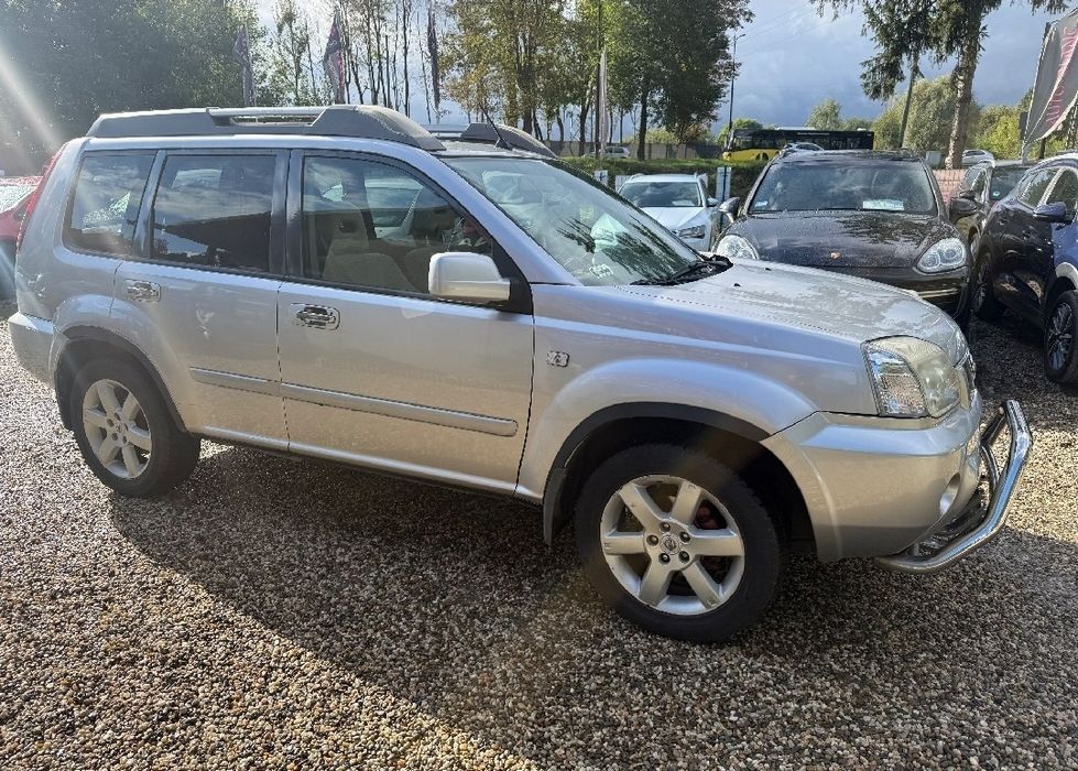 Nissan X-trail для ЗСУ