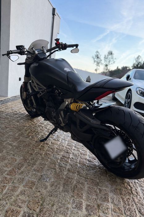Ducati Xdiavel Matt