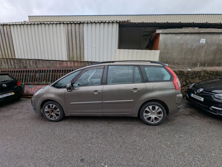 Citroen C4 picasso 2009 para peças