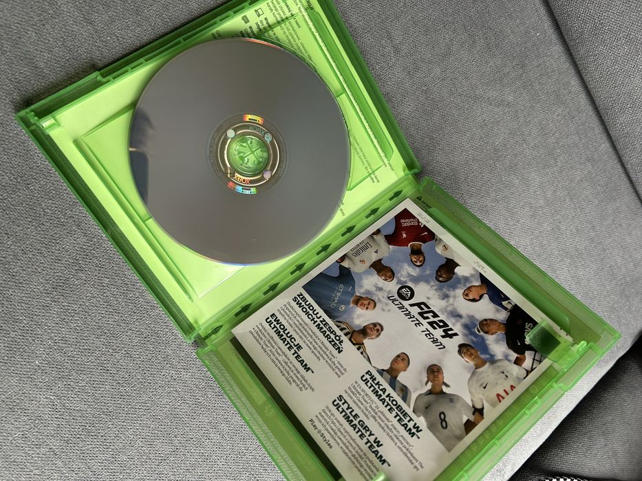 Gra  FC 24 Xbox