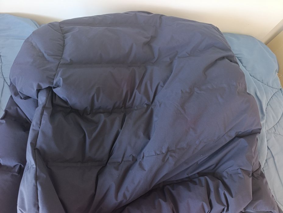 Casaco Zara inverno