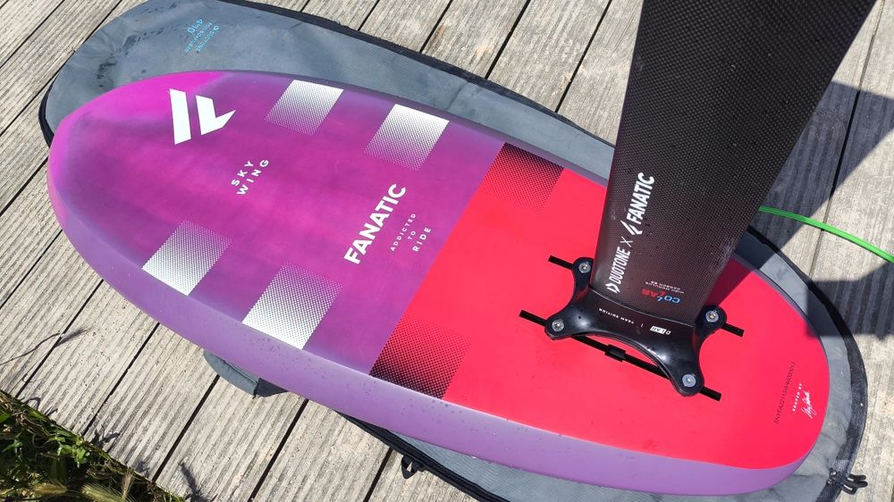 Foil Board  Fanatic 4'6"