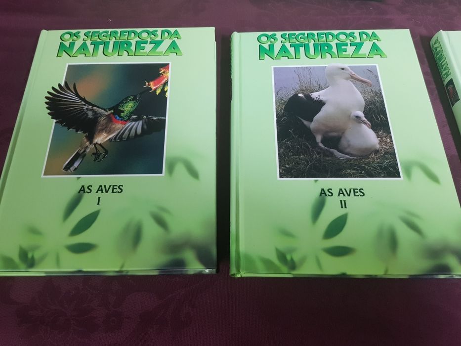 Enciclopedia Os segredos da natureza