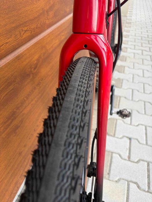 Rower gravel Accent CX One L SRAM FORCE XPLR