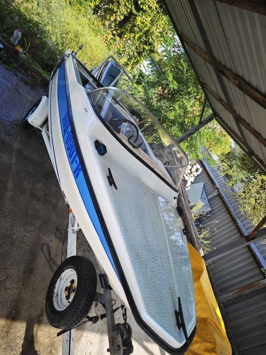 Катер HELLWIG 50L