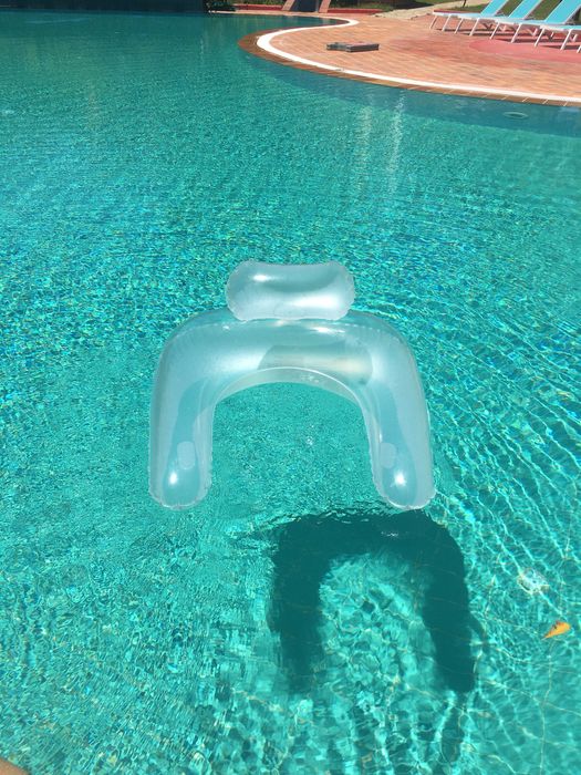 Надувной круг Bestway  для купания