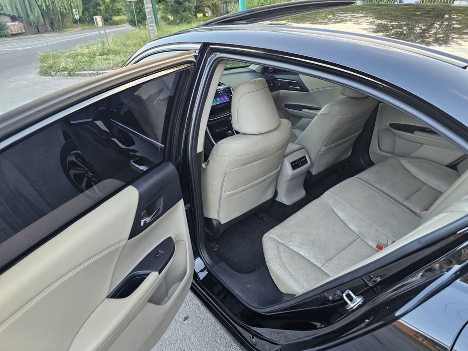 Honda accord 9 2016р