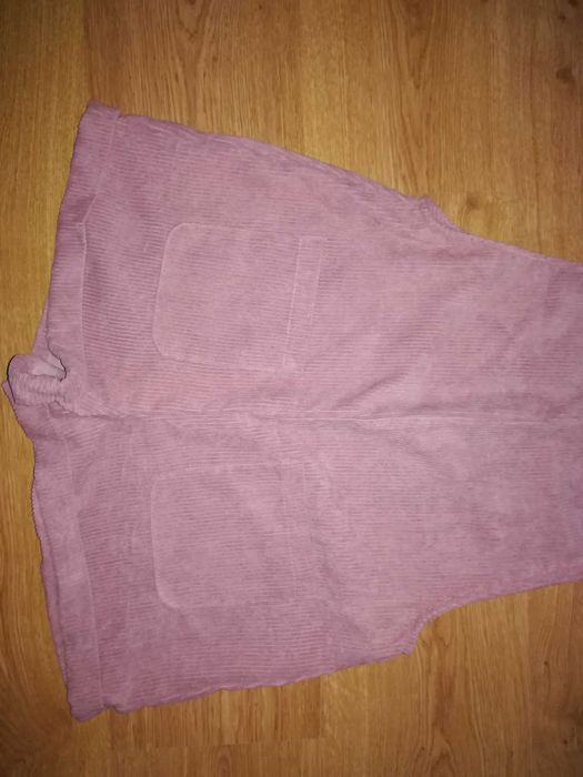 Macacão/calção em bombazina nº34