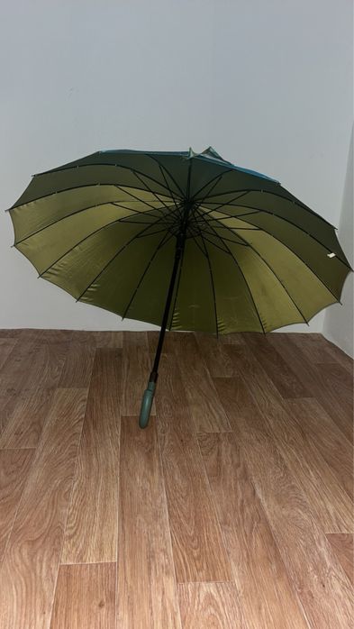 Зонт трость хамелеон