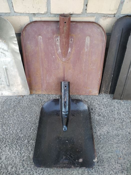 Лопаты садовые шахтерка.