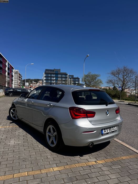 BMW SERIE 1 116d