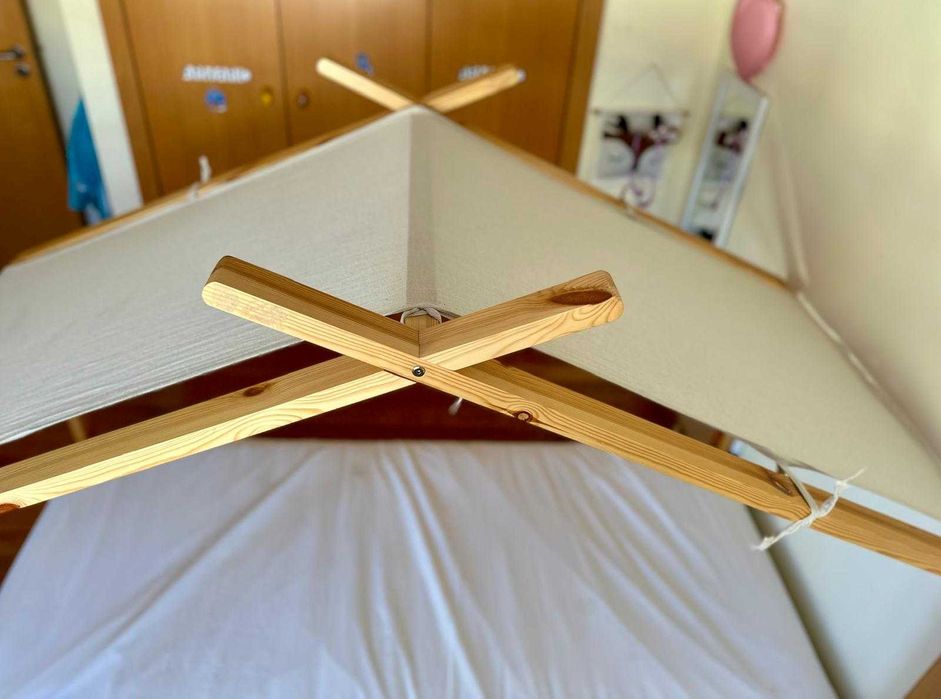 Cama Infantil em excelente estado (como nova)