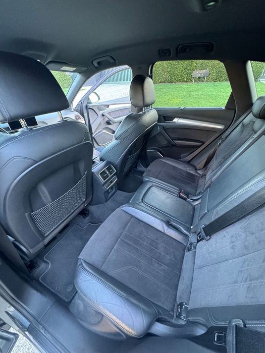 Audi Q5 2.0 TDI quattro S-line S-tronic