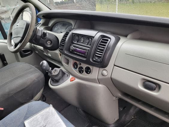 Renault trafić 2004