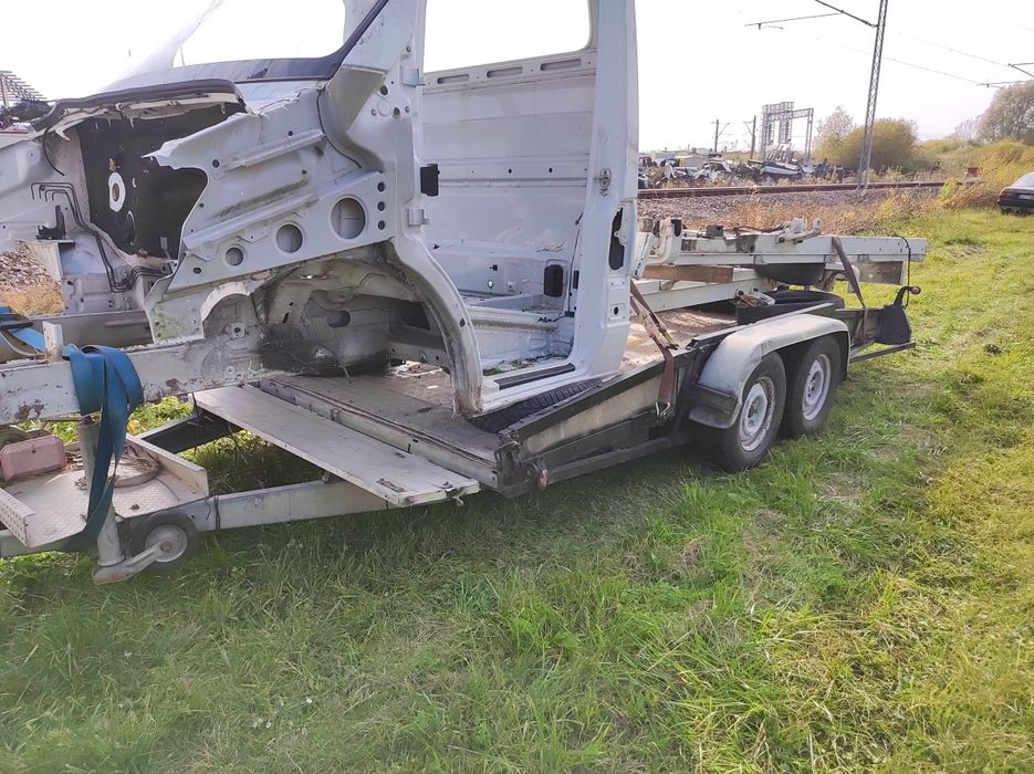 Mercedes sprinter 906 rama karoseria kabina