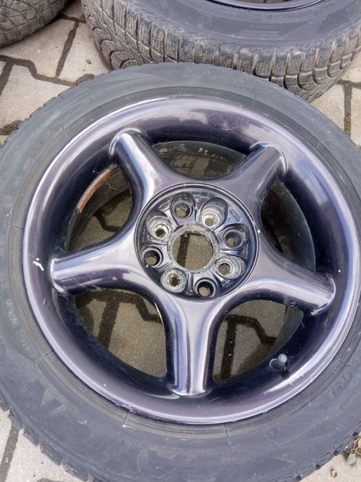 Alufelgi 15 4x100/4x114 Honda Civic