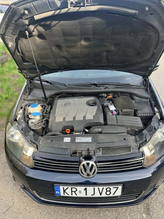 Golf 6 tdi Style