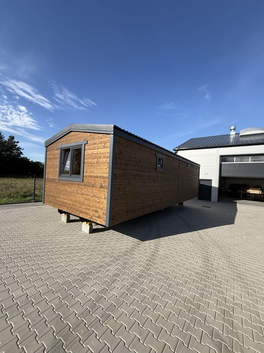 Domek mobilny 40 m 2 całoroczny - Widok 4