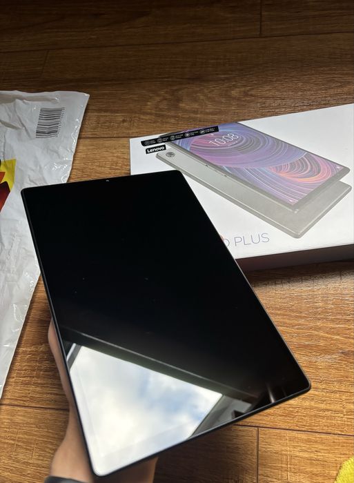Планшет Lenovo Tab M10 plus