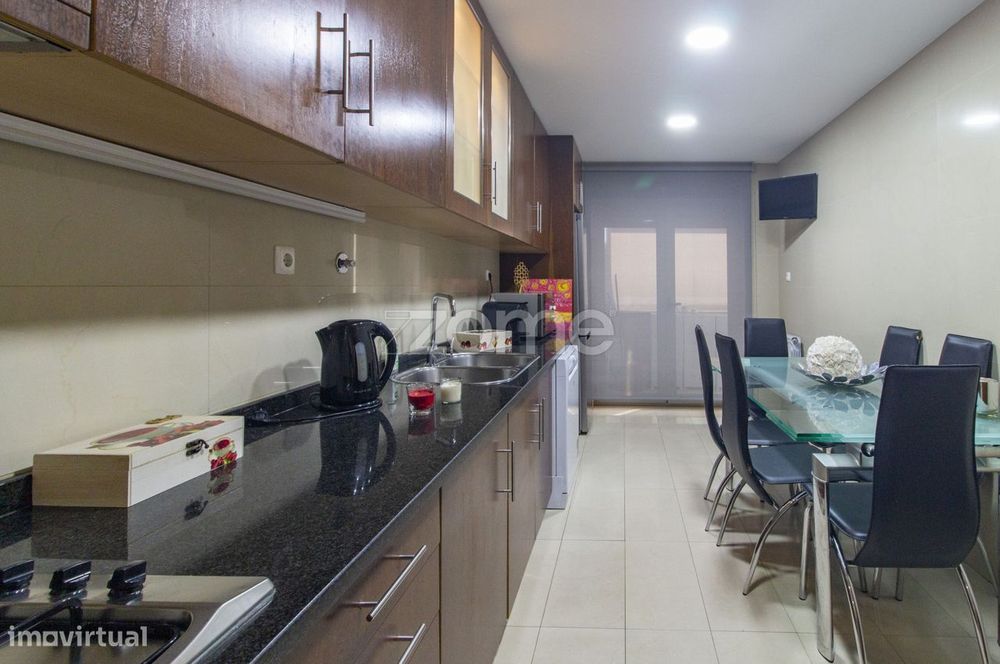 Apartamento T3 Mobilado e Equipado!