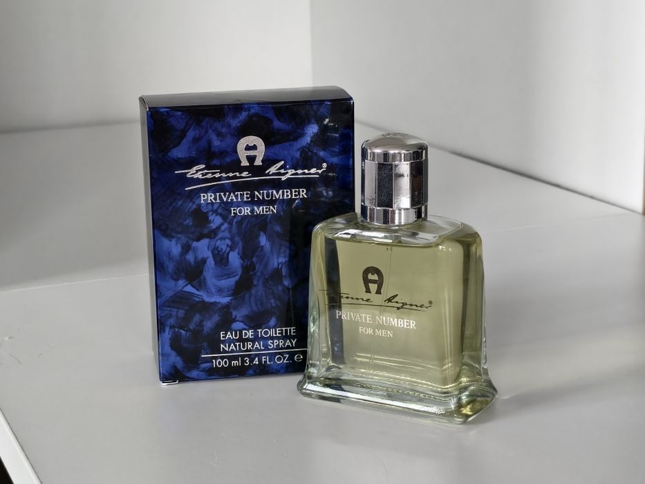 Etienne Aigner Private Number for Men 100 ml EDT
