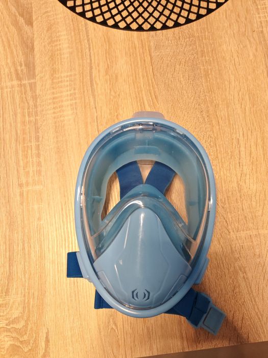 Maska do snorkelingu