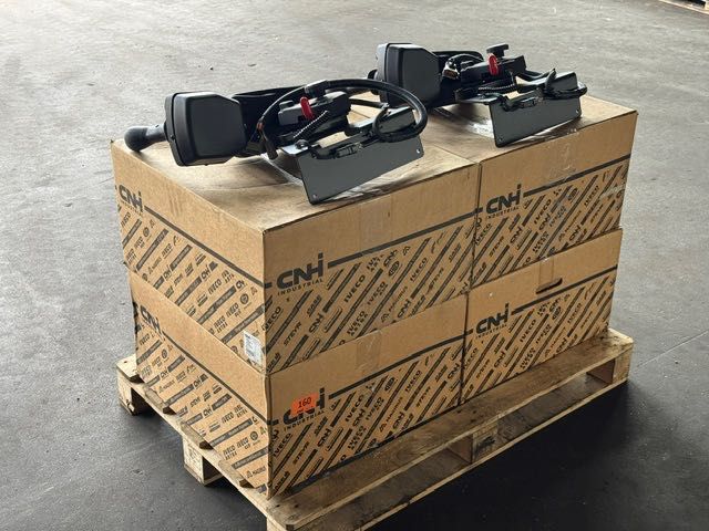 Armrest CNH nr 48134613 podłokietnik z joystick do kombajnu elektryczny