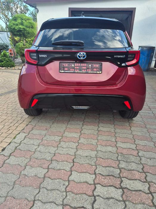 Toyota Yaris Hybryd Selection