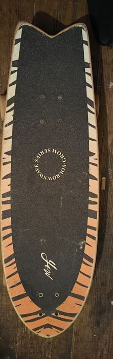 Skate diferenciado  vendo