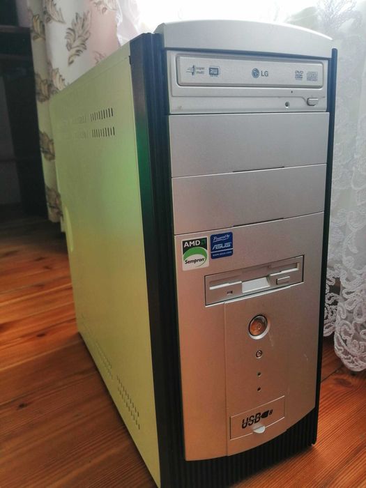 ПК, персональний комп'ютер