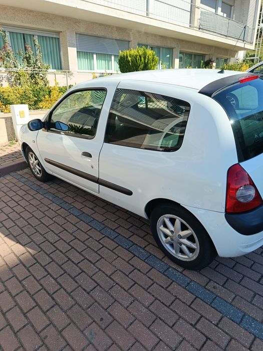 Renault Clio ll 1.5 DCI Comercial de 2004