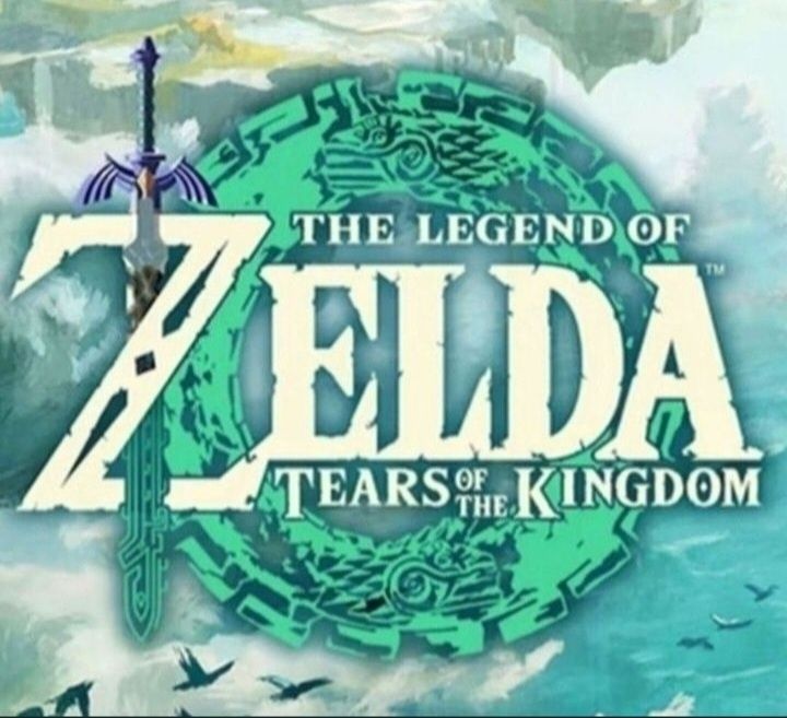 Zelda Tears of the Kingdom на Nintendo Switch