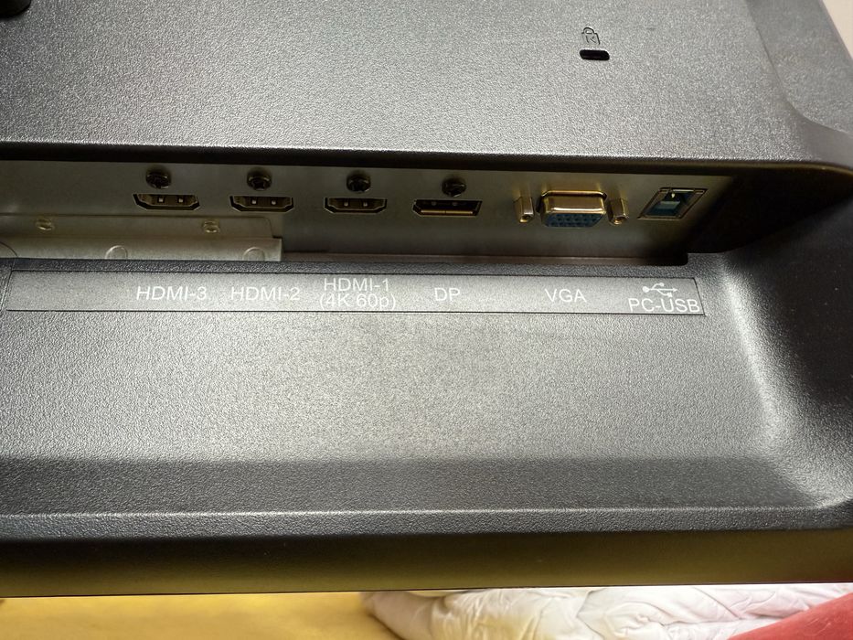 Monitor - iiyama G-MASTER GB2888UHSU-B1 - 28 cali - 4K UHD