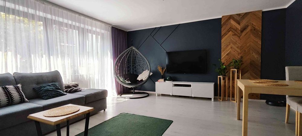 Dom szeregowy na Osowej Górze 4 pokoje, blisko lasu