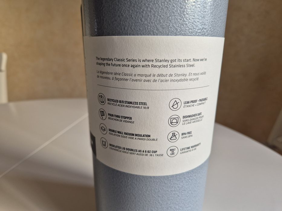 Tермос Stanley Classic Bottle  2.3 L  США