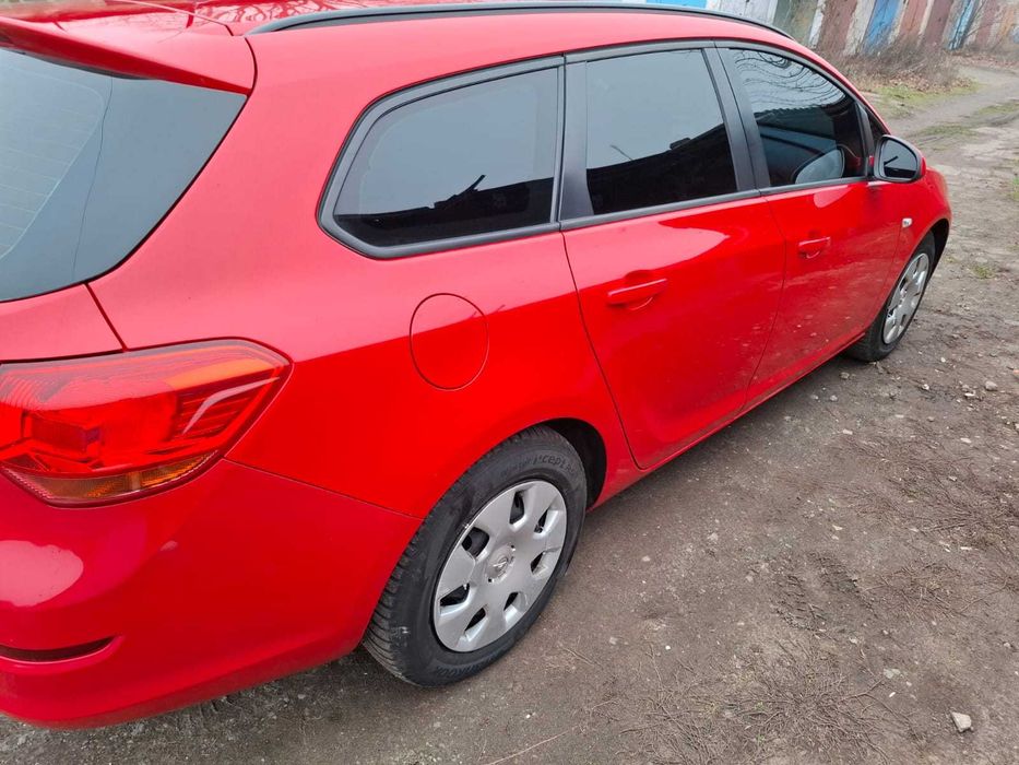 Opel Astra 2012 VIN W0LPD8EB4C8057074 фото оголошення 9 з 23