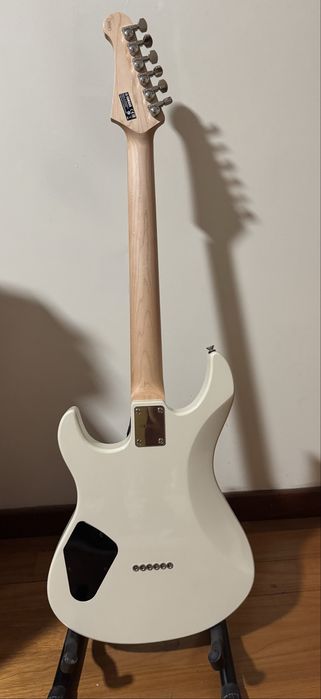 Yamaha Pacifica 311H VW + Fender Mustang I V.2 (Venda ou troca)