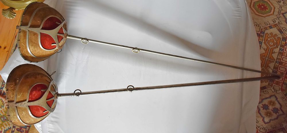 Para mieczy pojedynkowych -  Menzura