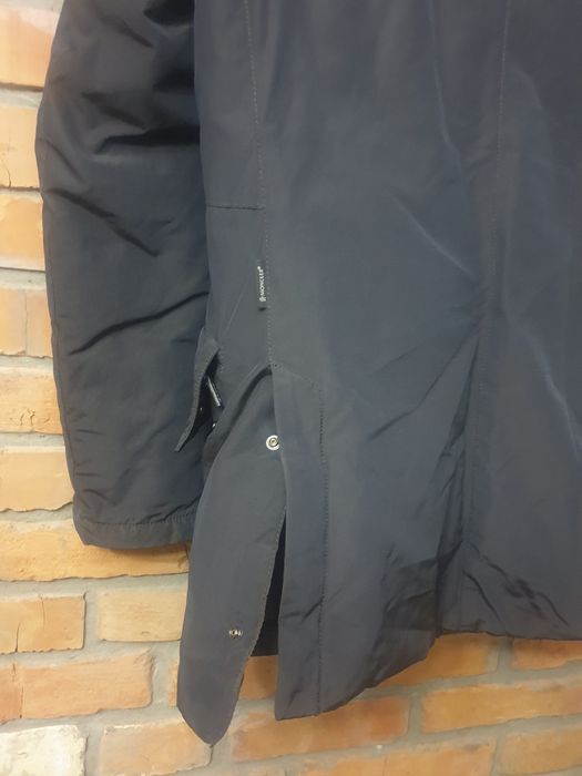 Пухове пальто куртка Moncler оригінал.