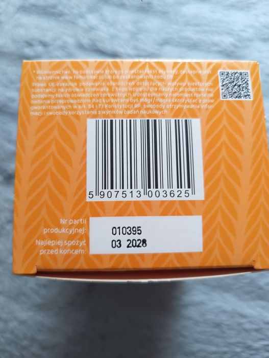 Femaltiker plus smak karmelowy