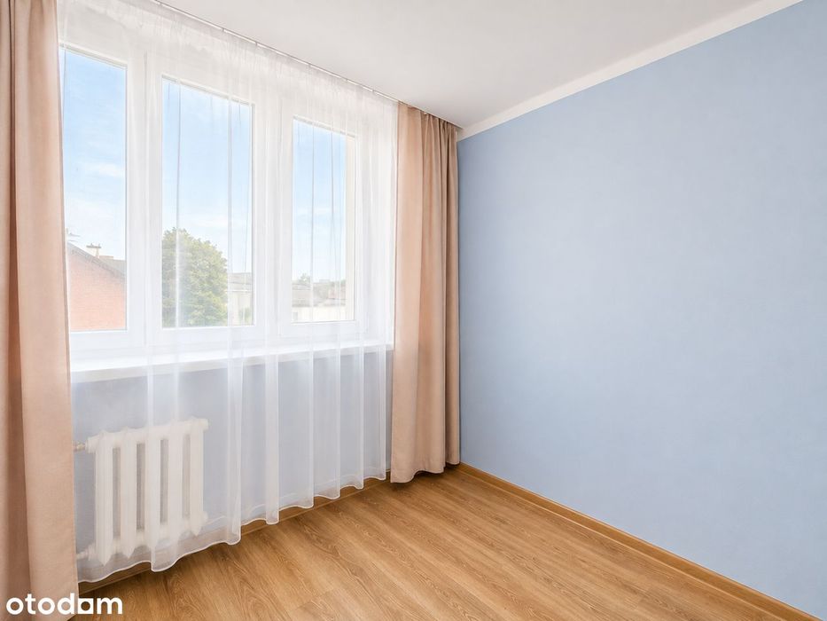 OKAZJA, Przytulne mieszkanie 2-pokojowe, ul. Konopnickiej 1, Koźle