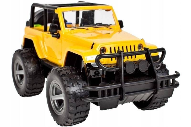Jeep Auto Terenowe 1:16 Łazik Hummer Samochód