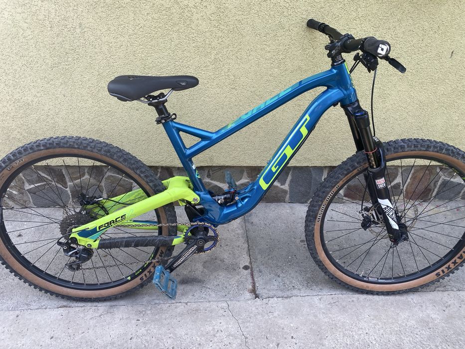 Гірський велосипед