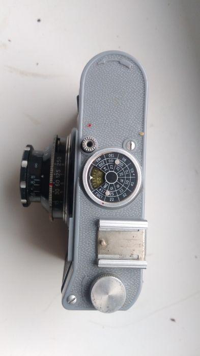 Продам фотоаппарат СССР