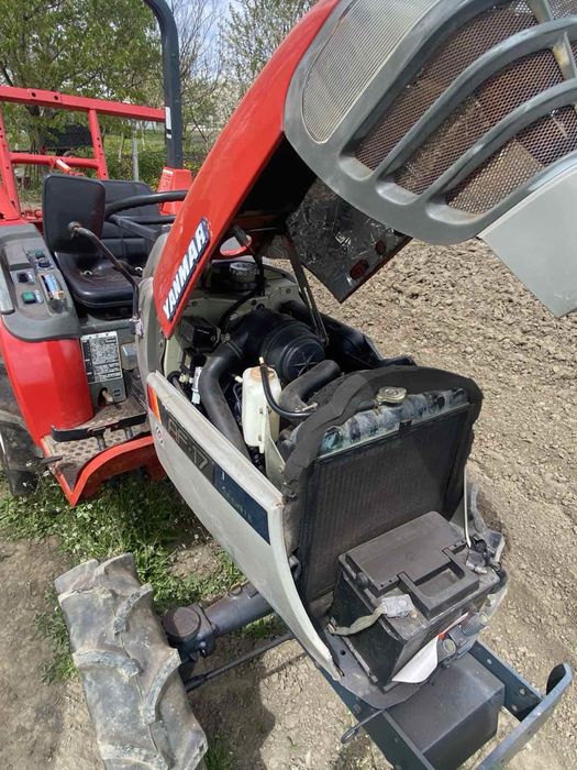 YANMAR AF 17  revers