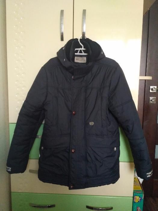 Зимняя курточка LENNE на мальчика