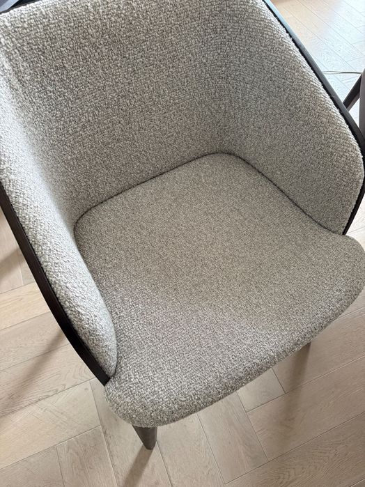 Krzesła tapicerowane 2szt