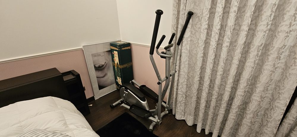 Elitica Domyos impecável